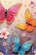 Contax Ημερήσιο Ημερολόγιο 2026 Butterflies 14x...