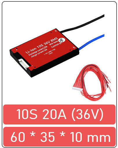 Baterie de Schimb pentru Scutere electrice BMS102036