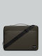 Gaston Luga Dash Tasche für Laptop 16" in Grün Farbe