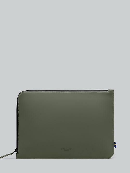 Gaston Luga Dash Θήκη για Laptop 14" σε Πράσινο...