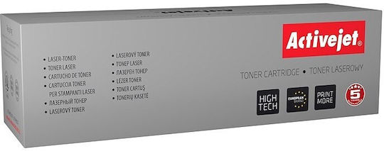 Active Jet Compatible Toner for Laser Printer HP Black with Chip