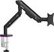 Anda Seat AD-W-A9X-1S-BB Monitor Mount