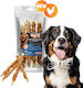 Uniq Treat Dog Stick Treats Medium Breeds with Chicken 28cm 320gr