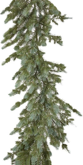 Christmas Garland Chamonix PE Plastic 50x180cm 313.028.0080.09