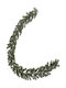 Kaemingk Christmas Garland Green 180x7cm 1pc
