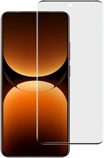 Imak Full Tempered Glass Realme Gt 7 Pro 5g Black