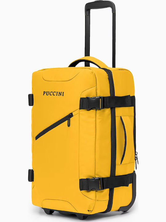 Puccini Colorado Kabinenreisekoffer Weichschale...