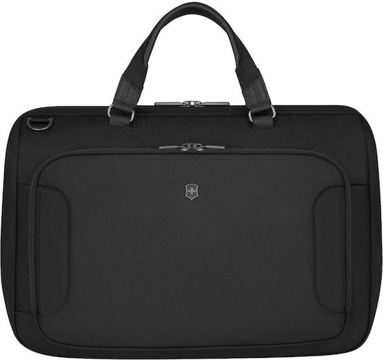Victorinox Werks Traveler Сак Вояж Черен Текстилен