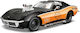 Miniature Maisto Harley-Davidson Custom 1970 Chevrolet Corvette