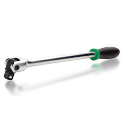 Mâner Culisant 1/2" 610 Mm Cu Cap Flexibil