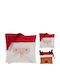 Christmas Decorative Pillow Square 32x32cm