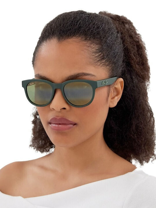 Maui Jim Γυναικεία Γυαλιά Ηλίου με Καφέ Κοκκάλι...