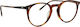 Rame Ochelari Pentru Bărbați Acetat Oliver Peoples O´malley 0ov5183 1552 47