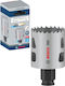 Bosch Ποτηροτρύπανo Ξηρής Κοπής με Διάμετρο 43mm