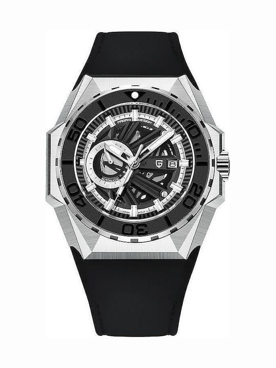 Pagani Design Men's Watch Chronograph Automatic...
