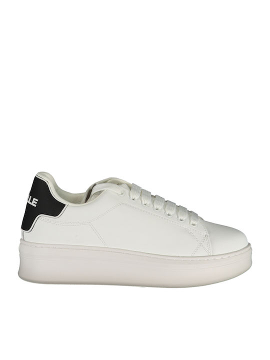 Damen Sneakers Weiß