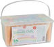 511704 Crete Colorate De Trotuar Groase Colorate 54 Bucăți Cutie XXL