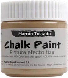 Artix Χρώμα Κιμωλίας Toasted Brown 100ml