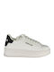 Damen Sneakers Nero