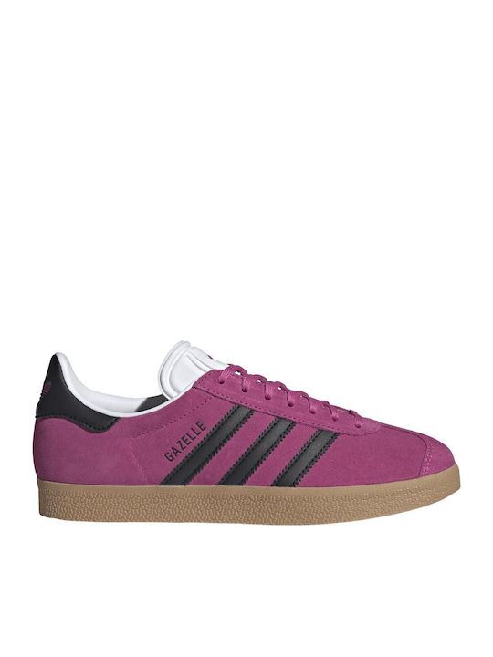adidas gazelle silver green womens adidas x Gucci Gazelle Gelb Weiß Rot (Damen) main image 1