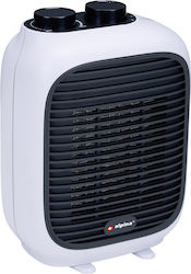 Alpina Appliances Fan Heater Room Floor White 1500W 871125224774 Alpina Appliances Fan Heater Room Floor White 1500W 871125224774