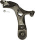 Arm Wheel Suspension Trw Jtc2233