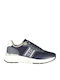 Herren Sneakers Blau