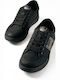 Herren Sneakers Schwarz