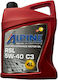 Alpine RSL Συνθετικό Λάδι Αυτοκινήτου 5W-40 4lt