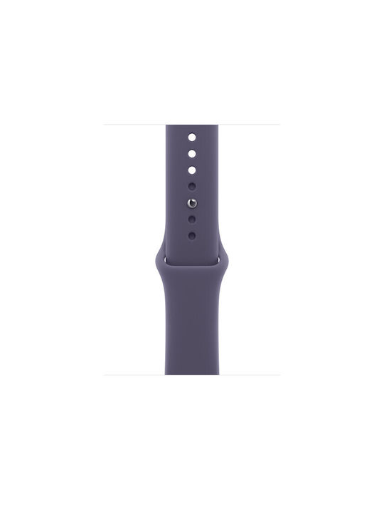 Apple Sport Band 46mm M/L Λουράκι Purple Fog (Apple Watch 44/45/46mm/Ultra 49mm) Apple Sport Band 46mm M/L Λουράκι Purple Fog (Apple Watch 44/45/46mm/Ultra 49mm)