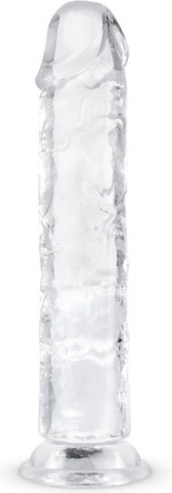 Easytoys Dildo realist Cu ventuză Transparent