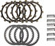 Ebc Set Discuri de Ambreiaj Metalice - Elastice - Fibră Dirt Racer Drc025 Suzuki Rm 85 02-18 Suzuki Rm 85 L 03-17