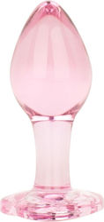 Easytoys Collection Anal Plug Mittel Rosa