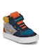 Παιδικά Sneakers High Πολύχρωμα