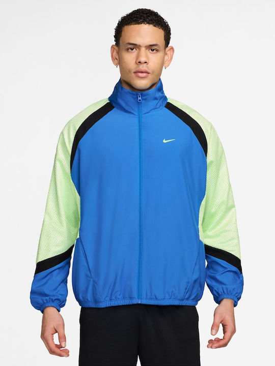 Nike Sportjacke Blue