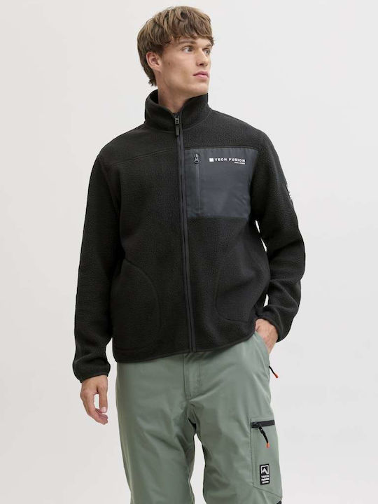 Jack & Jones Geacă Black Beauty