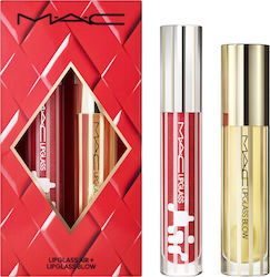 M.A.C Blowing Air Kisses Make-up-Set 2Stück