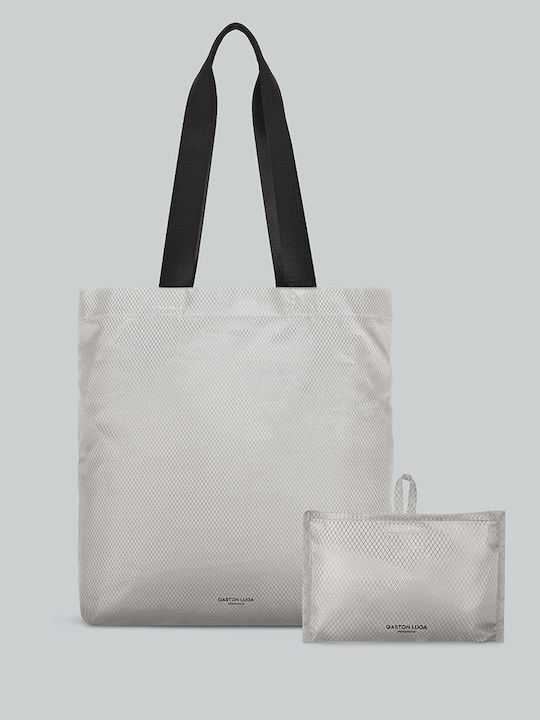 Gaston Luga Τσάντα Lightweight Packable Tote Bag Taupe Lwptttp Gaston Luga Τσάντα Lightweight Packable Tote Bag Taupe Lwptttp