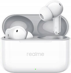 Realme T200 In-ear Snowy White Realme T200 In-ear Snowy White