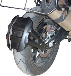 GP Kompozit Back Motorcycle Rear Wheel Fender for KTM 1290 Super Adventure Black 1pcs GP Kompozit Back Motorcycle Rear Wheel Fender for KTM 1290 Super Adventure Black 1pcs