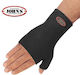 Johns Китков Ортез С Палец Ляв Neoprene Бр Черен Large