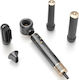 Izzy Multi Styler AIR PRO 5σε1 BLDC IZ-7220 Electric Brush with Air for Straightening and Curls 1500W