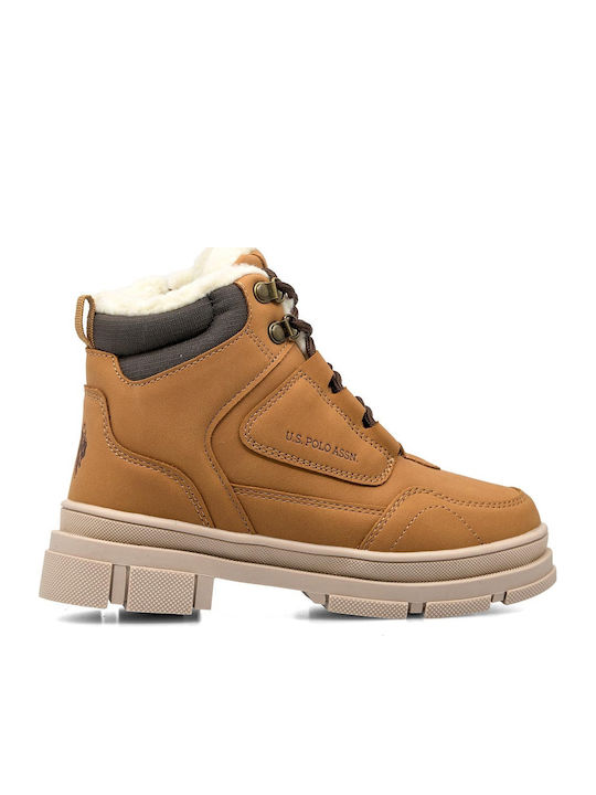 Kids Boots Brown