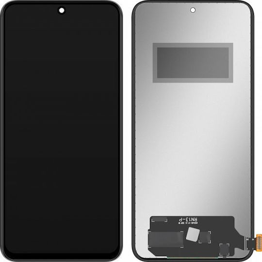 MP Touch Mechanism Screen for Realme 14 Pro+ Black