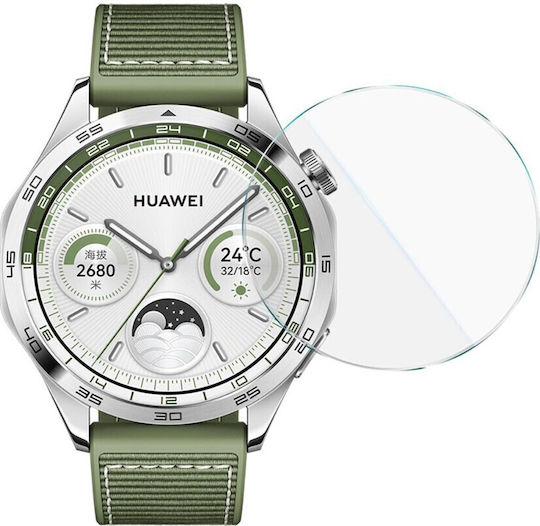 Imak Screen Protector for the Huawei Watch GT 4 46mm 1pcs
