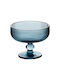Secret de Gourmet Servierschüssel Rund Blau mit Durchmesser 11.7cm 12Stück