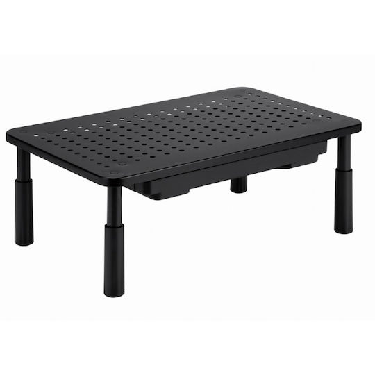 Gembird Επιτραπέζια Βάση Οθόνης (MS-TABLE-D-01)