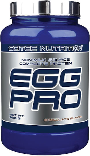 Scitec Nutrition Egg Pro με Γεύση Σοκολάτα 900gr