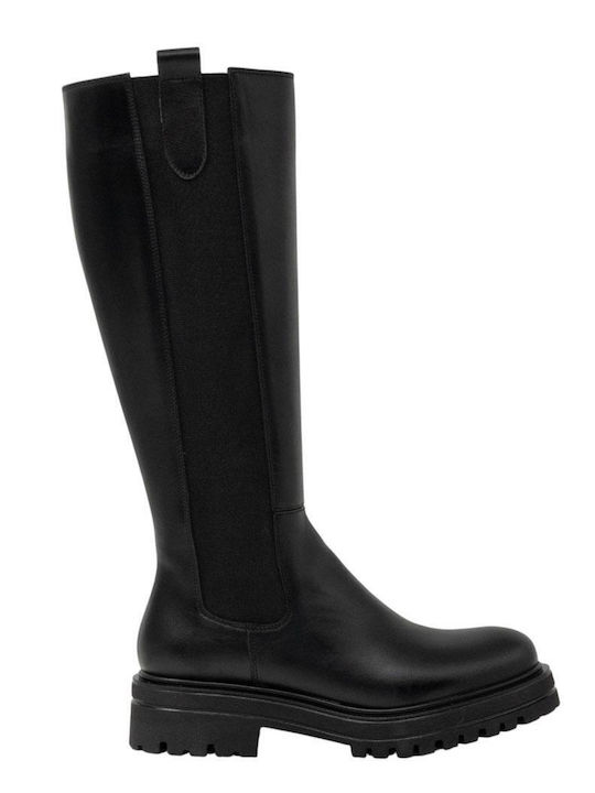 Fardoulis Γυναικείες Μπότες Μαύρες 272-04