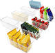 Coș Organizare Frigider Uz General 20x10x8cm
